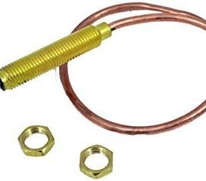Mr Heater Replacement Thermocouple 12-1/2" Length for F273117 | Easy Installation | Compatible with Mr Heater Products |